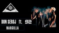 Don Seroj feat 92 - NARGILLA (2015)