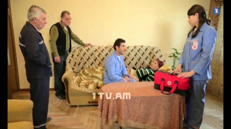 Shtap Ognutyun 3D - Episode 4