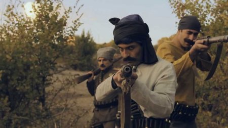 Robert Sargsyan & Aghasi Ispiryan - Vrej