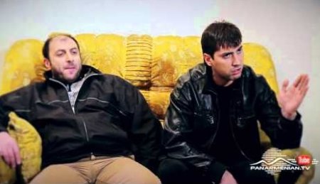 Yerjankutyan Arcunqnere - Episode 11 (23.11.2015)