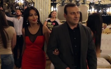 Hreshneri Gayle - Episode 1