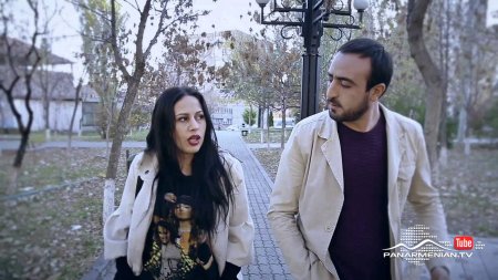 Yerjankutyan Arcunqnere - Episode 13 (25.11.2015)