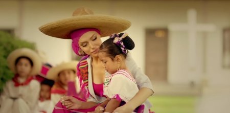 Lilit Hovhannisyan - Mexican