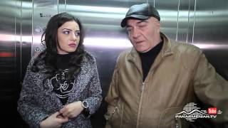 Arajnordnere - Episode 59 (11.12.2015)