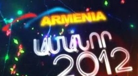 Amanore Armenia TV / Նոր տարին Արմենիա Թի-Վի - 2012