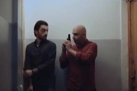 Hatuk Bajin - Vendeta 2 (Episode 16) (25.12.2015)