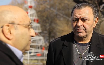 Arajnordnere - Episode 71 (07.01.2016)