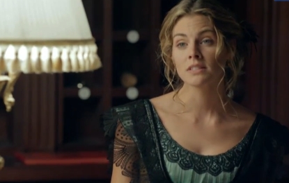 Grant Hotel - Episode 2 (12.01.2016)