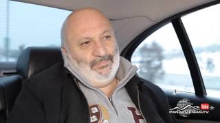 Arajnordnere - Episode 75 (13.01.2016)