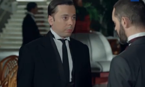 Grant Hotel - Episode 5 (15.01.2016)