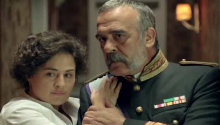 Grant Hotel - Episode 8 (20.01.2016)