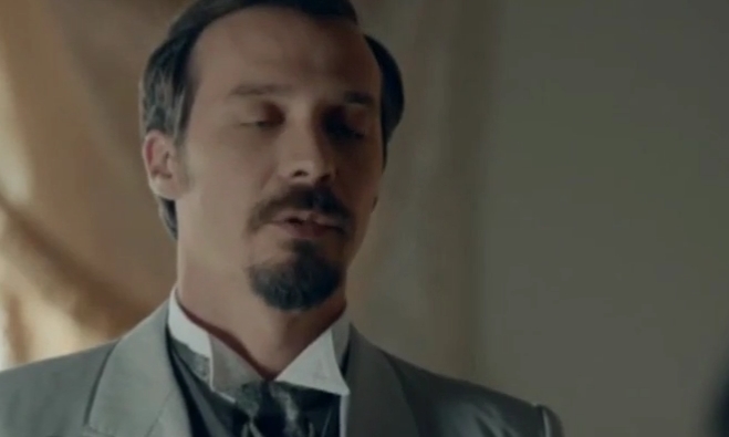 Grant Hotel - Episode 14 (28.01.2016)