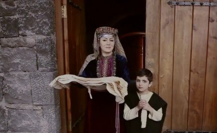 Tovmas Poghosyan - Dle Yaman (2016)