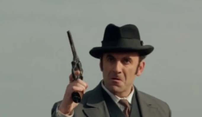 Grant Hotel - Episode 16 (01.02.2016)