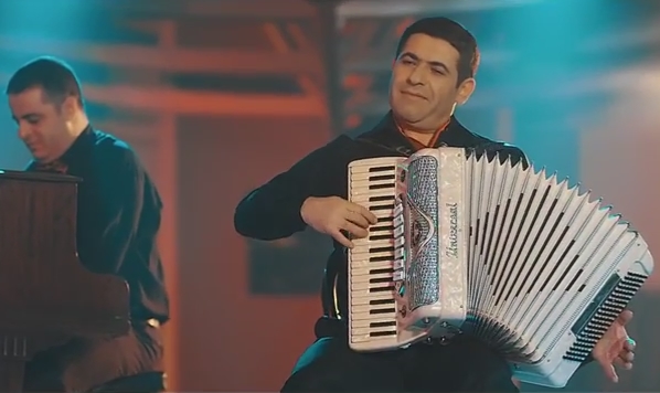 Arshak Gharibyan - Tango (2016)