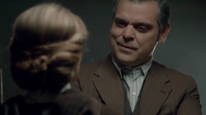 Grant Hotel - Episode 18 (03.02.2016)