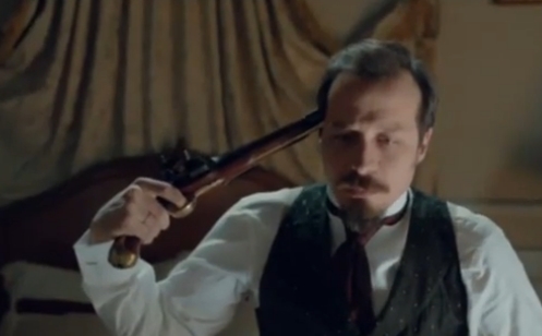 Grant Hotel - Episode 20 (06.02.2016)