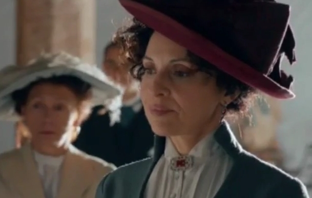 Grant Hotel - Episode 26 (15.02.2016)