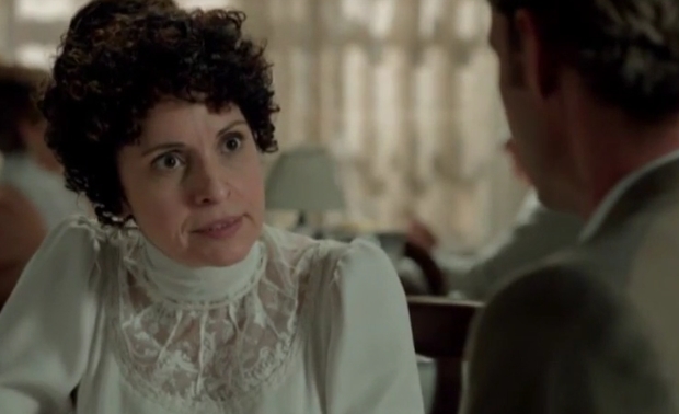 Grant Hotel - Episode 27 (16.02.2016)