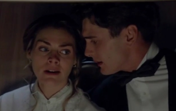 Grant Hotel - Episode 28 (17.02.2016)