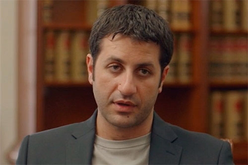 Amerikyan Patmucyun - Episode 14