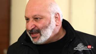 Arajnordnere - Episode 107 (26.02.2016)