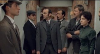 Grant Hotel - Episode 36 (29.02.2016)