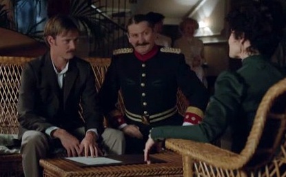 Grant Hotel - Episode 37 (01.03.2016)