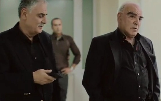 Cart Blansh  - Episode 1