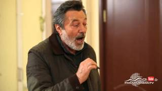 Arajnordnere - Episode 117 (11.02.2016)