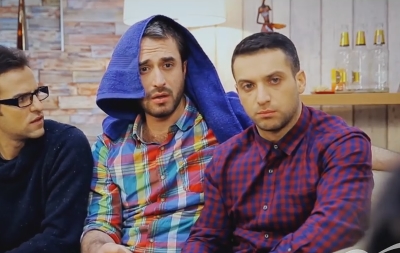 Domino 2 - Episode 1 (15.03.2016)