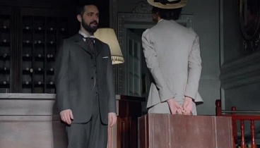 Grant Hotel - Episode 47 (16.03.2016)