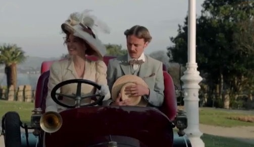 Grant Hotel - Episode 50 (21.03.2016)