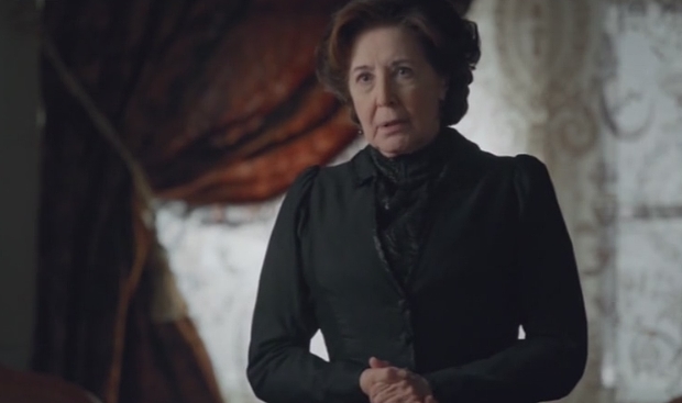 Grant Hotel - Episode 57 (01.04.2016)