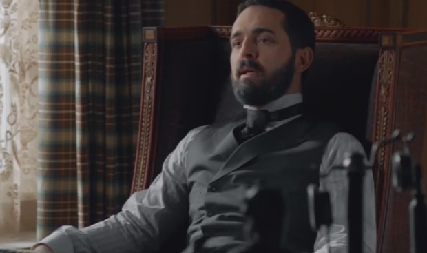 Grant Hotel - Episode 58 (04.04.2016)