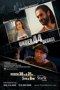 Under 44 Degree / 44 աստիճանի տակ - 2012
