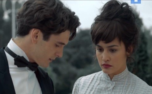 Grant Hotel - Episode 60 (11.04.2016)