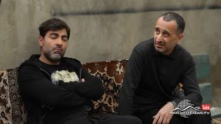 Arajnordnere - Episode 142 (15.04.2016)