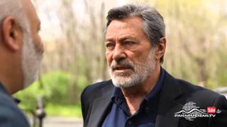 Arajnordnere - Episode 143 (18.04.2016)