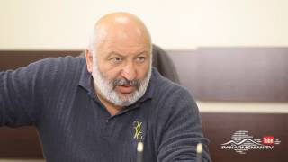 Arajnordnere - Episode 144 (19.04.2016)