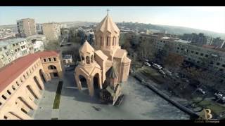 Arshak Bernecyan - Hayastan // 2016