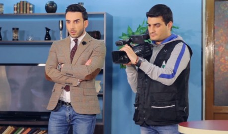 Full Haus 4 - Episode 15 (16.05.2016)