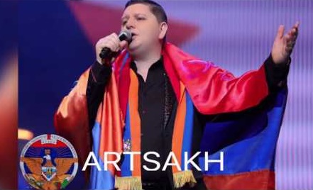 Armenchik -  ARTSAKH (2016)