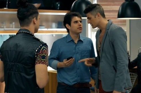 Merk Chshmartutyun - Episode 8