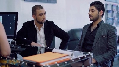 Vtangavor Xaxer - Episode 156