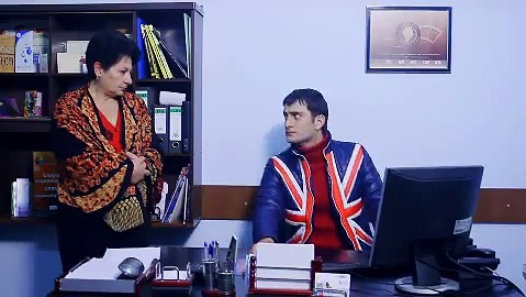 Erachap ser - Episode 119