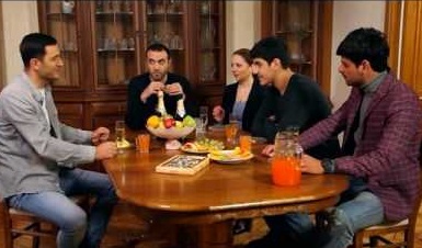 Taqnvac Ser - Episode 135 (28.10.2016)