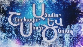 Amanore Shantum / Ամանորը SHANT TV - 2017