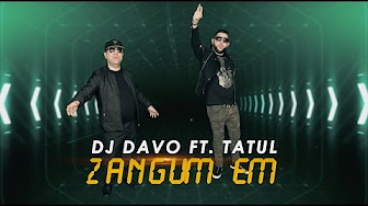 DJ Davo ft. Tatul Avoyan - Zangum Em (2017)
