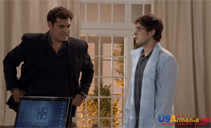 Erknayin Hoginer - Episode 8